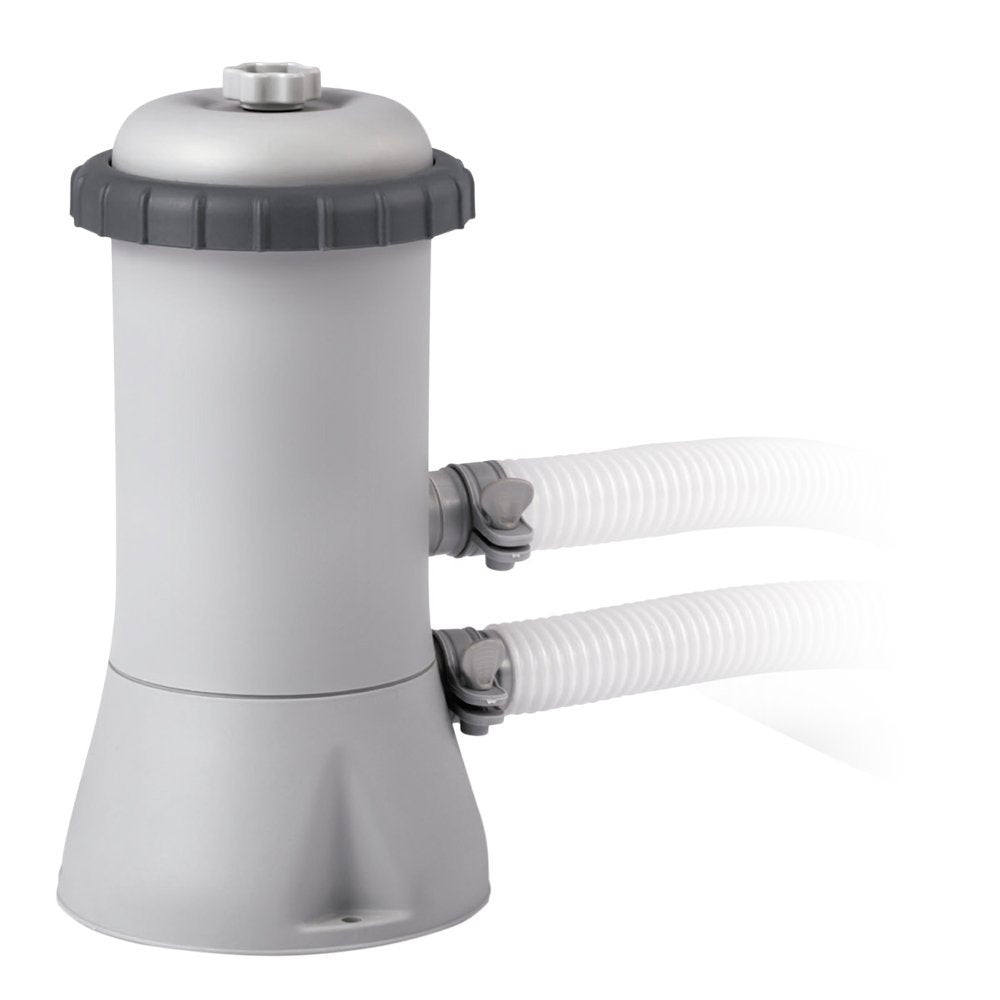 POMPA FILTRO A CARTUCCIA INTEX DA 2.006 L/H