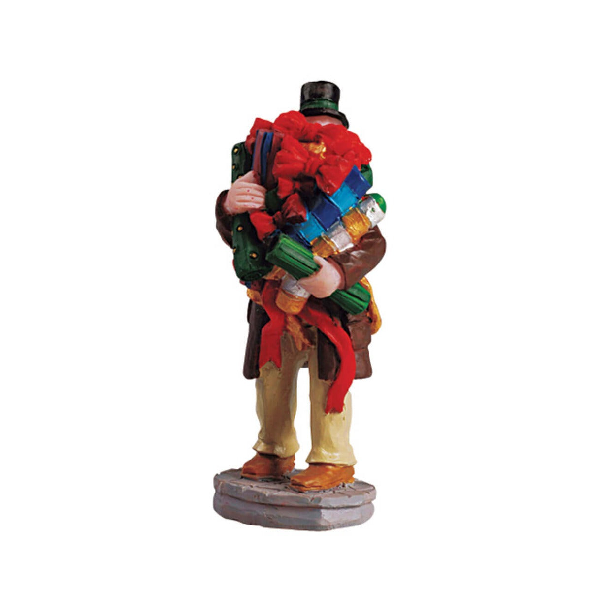 All Wrapped Up - LEMAX COD. 52072