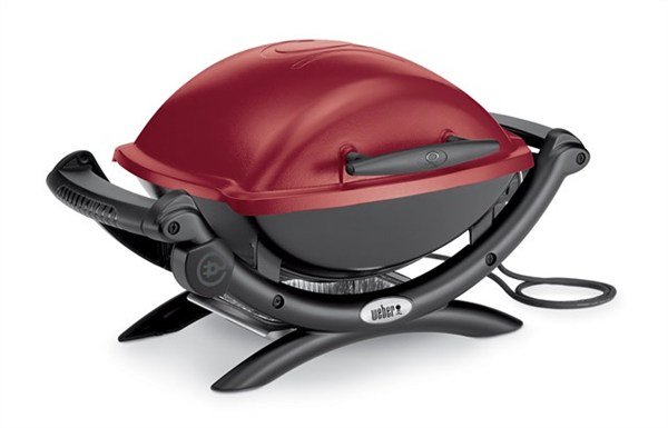WEBER Q 1400 ELEKTROGRILL