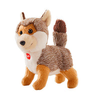 PELUCHE SWEET LUPO STELVIO