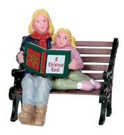Christmas Story Book - LEMAX COD. 52335
