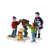 MAILBOX DECORATING - LEMAX COD. 52522