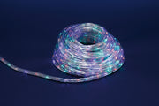 TUBO 480 LED MULTICOLOR 8 GIOCHI DI LUCE 20 METRI