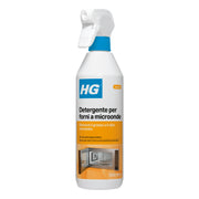 HG DETERGENTE PER FORNI MICROONDE E COMBINATI 500 ML