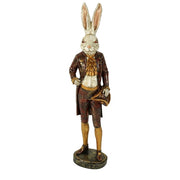 Scultura Lapin Le Grand  19,5X16X73CM