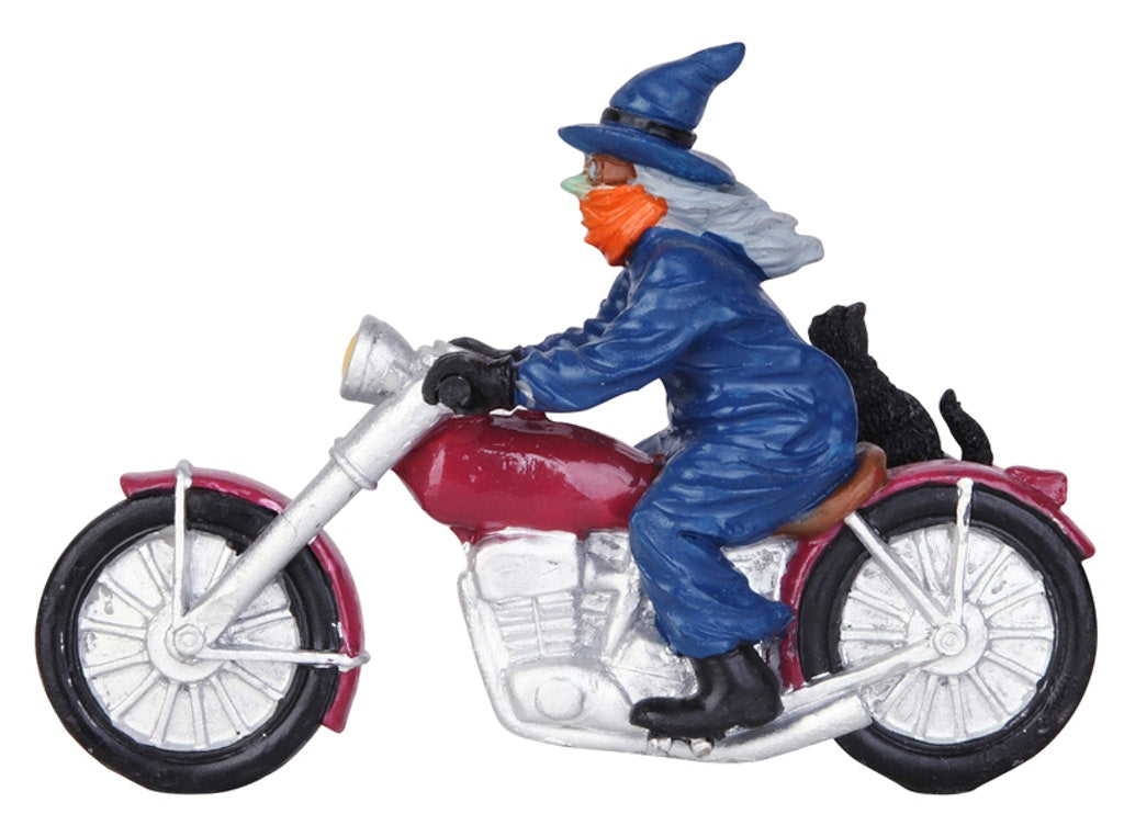 STREGA IN MOTO  - BORN 2 B WICKED