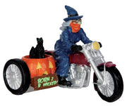 STREGA IN MOTO  - BORN 2 B WICKED