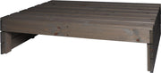 TAV LEGNO 80CM GRIGIO
