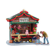 SANTA'S WORKSHOP TOYS - LEMAX COD. 53737