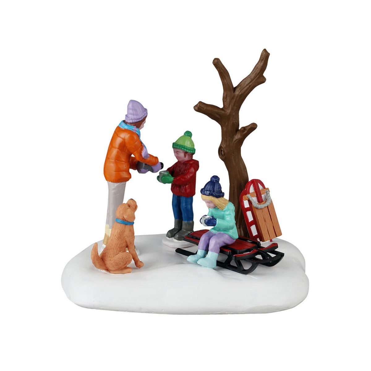 COCOA TIME – LEMAX COD. 53739