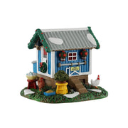 BACKYARD CHICKEN COOP – LEMAX COD. 53742