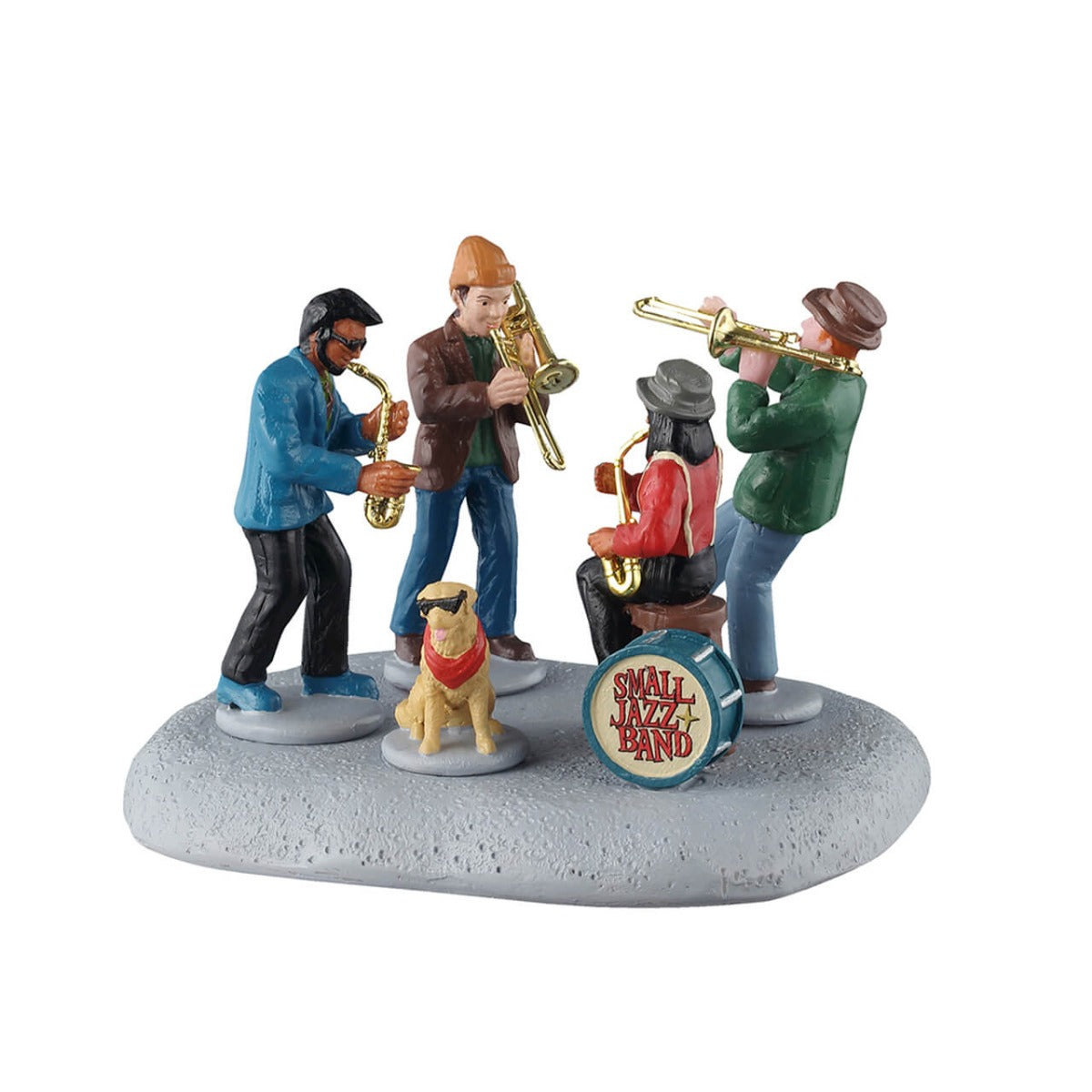 SMALL JAZZ BAND – LEMAX COD. 53743