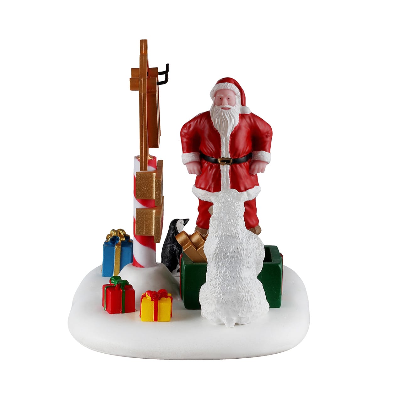 North Pole Countdown - LEMAX COD. 53749