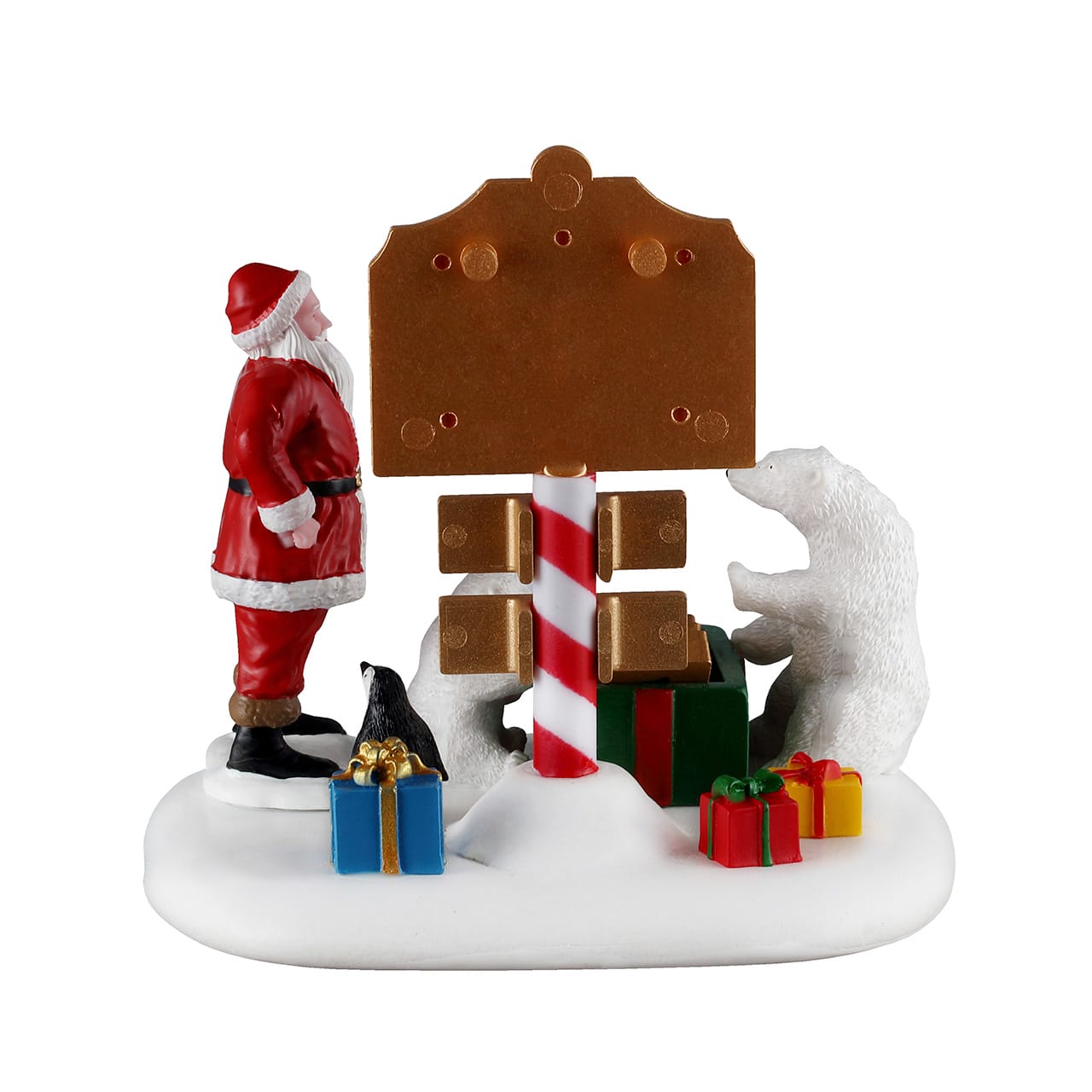 North Pole Countdown - LEMAX COD. 53749