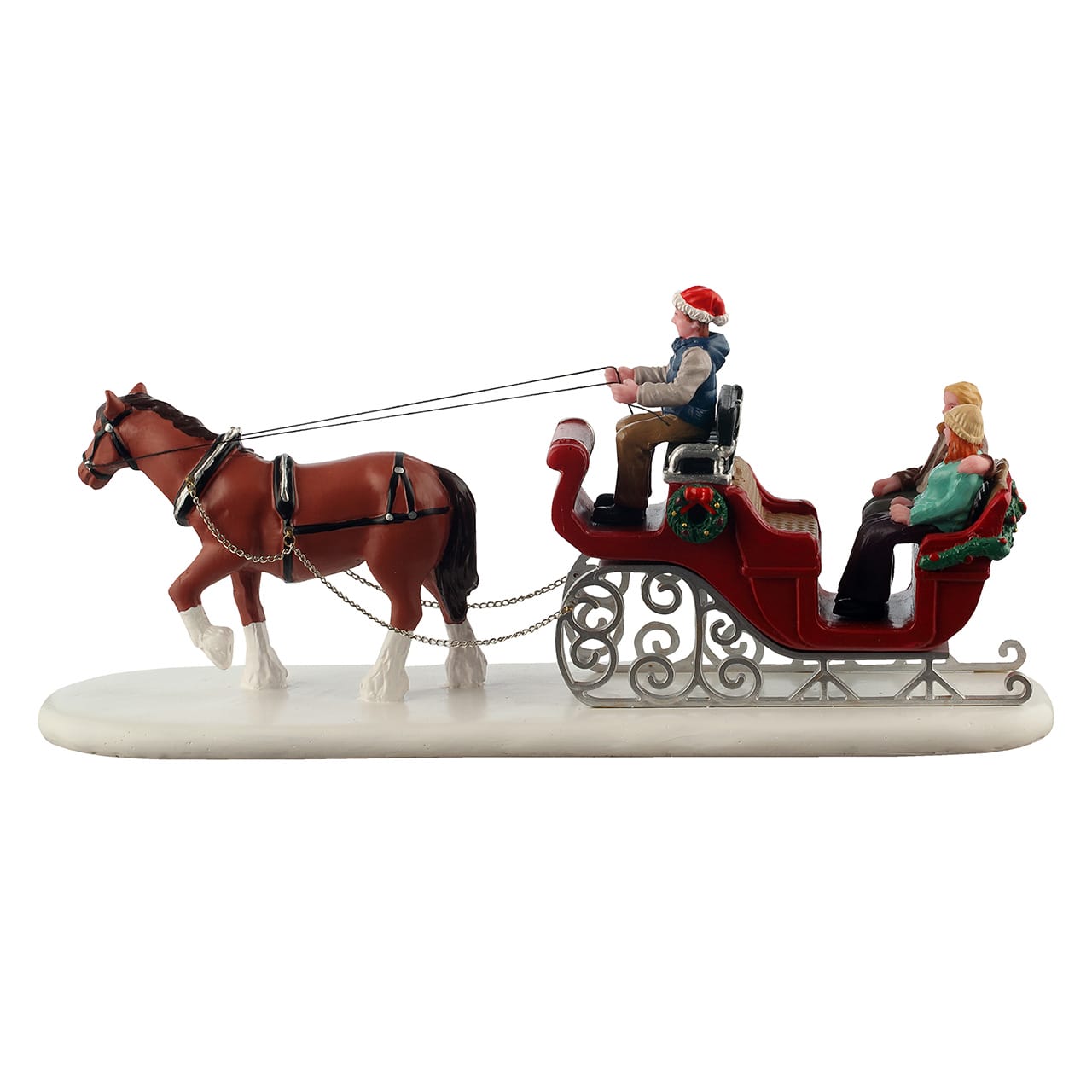 Holiday Sleigh Ride - LEMAX COD. 53754