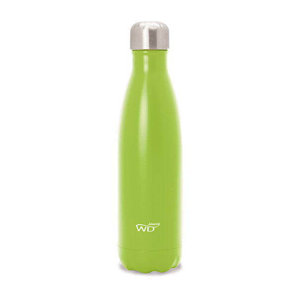 BOTTIGLIA TERMICA 500ML VERDE