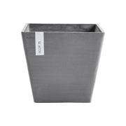 VASO ROTTERDAM GRIGIO 50CM