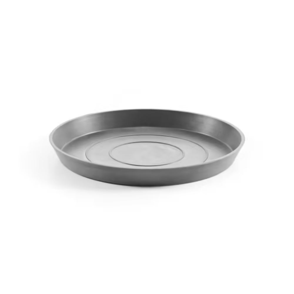 SOTTOVASO ROTONDO AMSTERDAM 44CM GRIGIO SCURO
