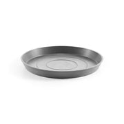 SOTTOVASO ROTONDO AMSTERDAM 44CM GRIGIO SCURO