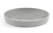 SOTTOVASO TONDO 21X2,5CM BIANCO