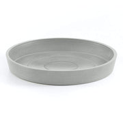 SOTTOVASO ROTONDO SAUCER ROUND D29X3CM GRIGIO CHIARO
