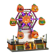 Jumping Jacks Ferris Wheel - LEMAX COD. 54432 Adattatore Incluso