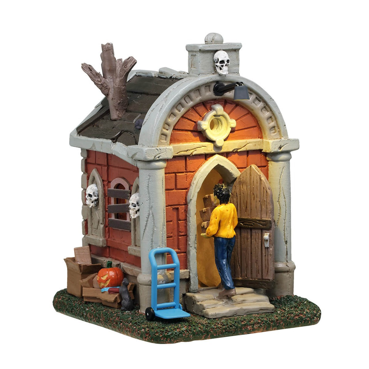 CRYPT MOVE IN – LEMAX COD. 54439