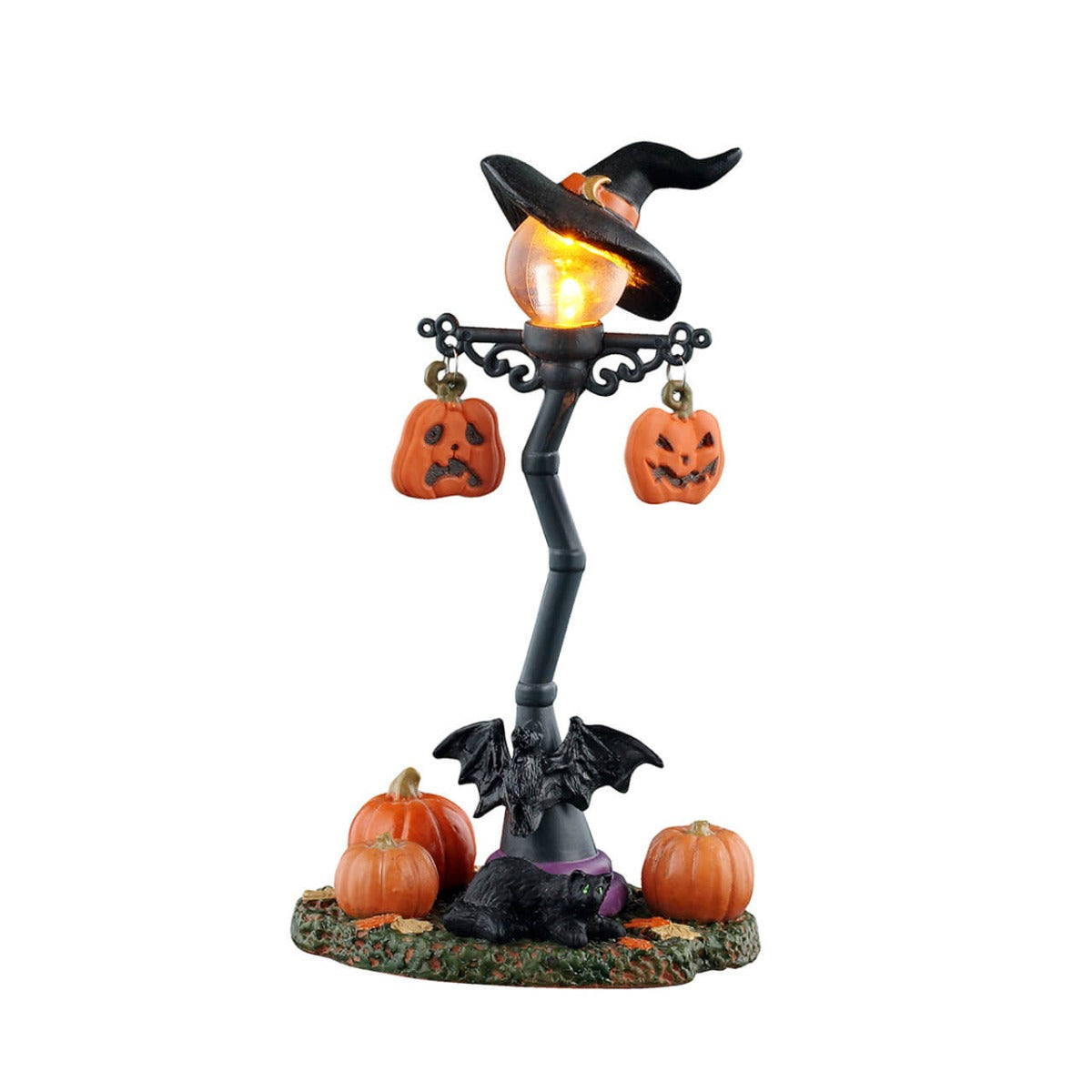 SPOOKY TIME STREET LIGHT B/O 4.5V – LEMAX COD. 54443