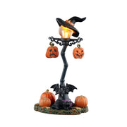 SPOOKY TIME STREET LIGHT B/O 4.5V – LEMAX COD. 54443