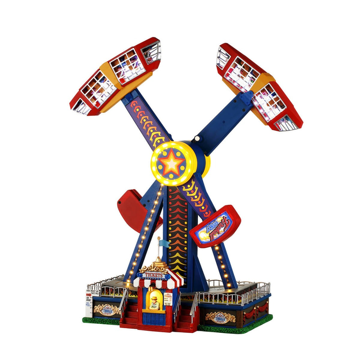 Fireball Frenzy - LEMAX COD. 54452