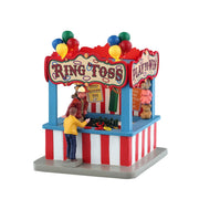 RING TOSS GAME B/O 4.5V – LEMAX COD. 54459
