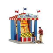 SKEE BALL GAME SET OF 3 B/O 4.5V – LEMAX COD. 54461