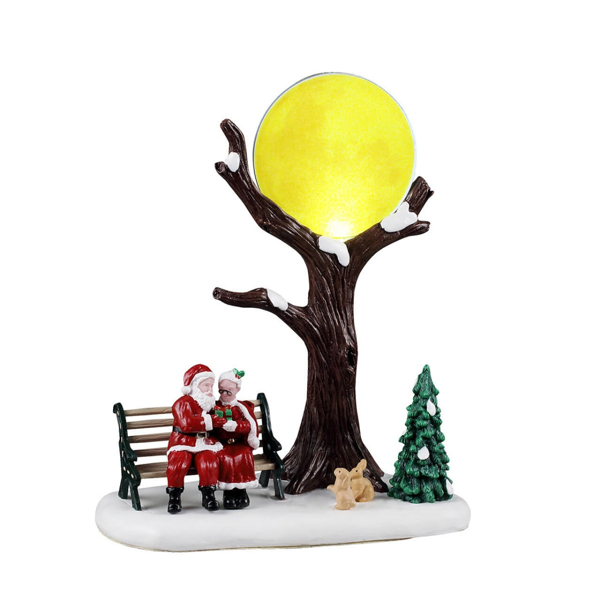 NORTH POLE ROMANCE B/O 4.5V – LEMAX COD. 54462