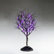 DRY TREE PURPLE LIGHT B/O 4.5V – LEMAX COD. 54519