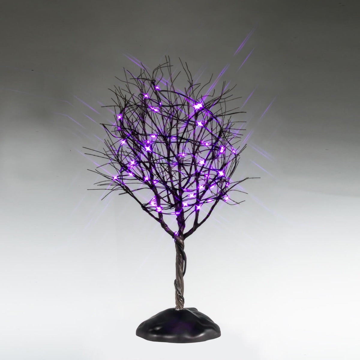 DRY TREE PURPLE LIGHT B/O 4.5V – LEMAX COD. 54519