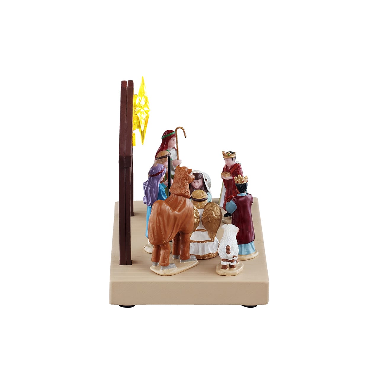 Nativity Play - LEMAX COD. 54530
