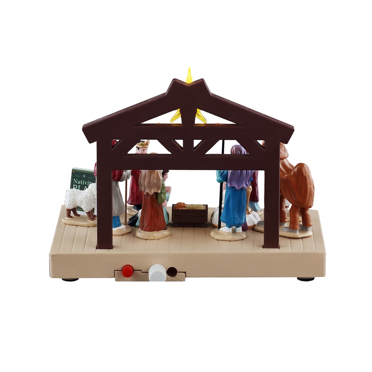 Nativity Play - LEMAX COD. 54530