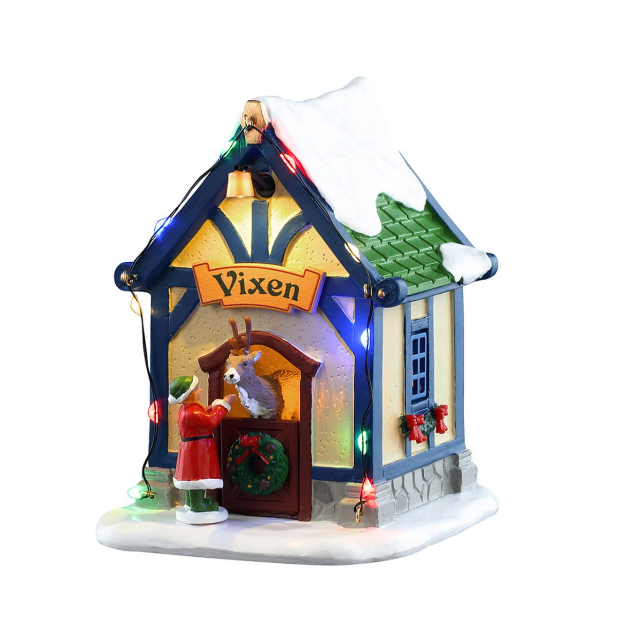 VIXEN'S DEN – LEMAX COD. 54532