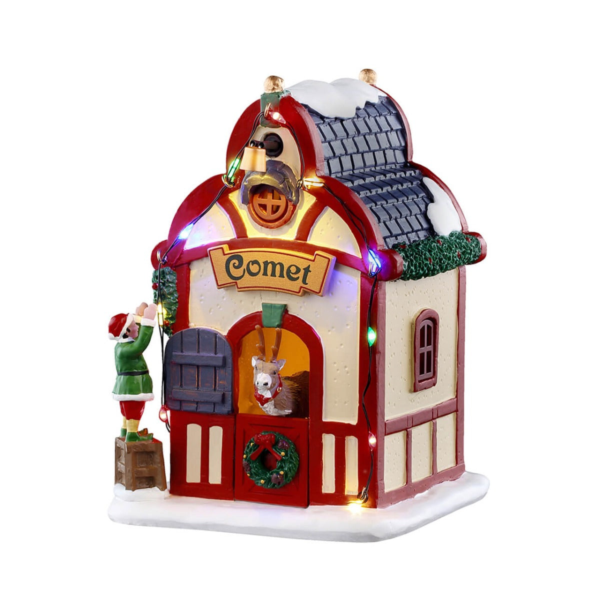 COMET'S DEN – LEMAX COD. 54533