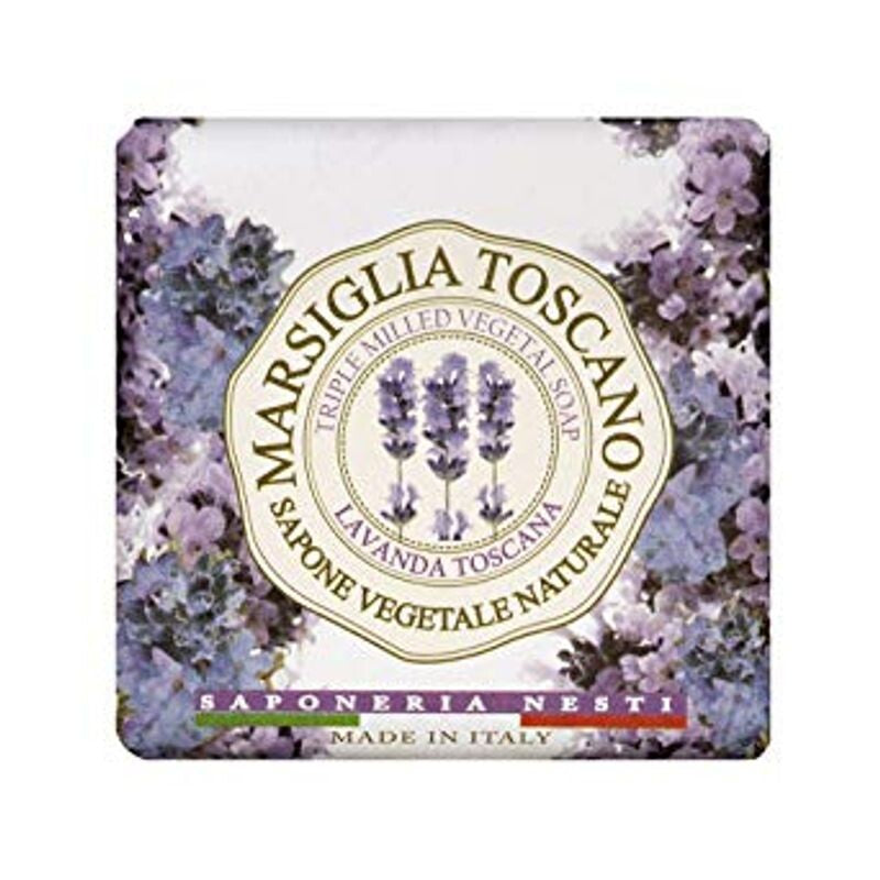 SAPONE MARSIGLIA TOSCANO LAVANDA TOSCANA 200GR