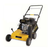 SPAZZOLATRICE PER PRATI SINTETICI CON MOTORE 4 TEMPI COMBER 602 QG-V18