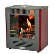 STUFA A BIOETANOLO MINI RUBY BORDEAUX 2300 W