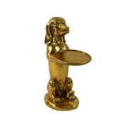 Portadocumenti di Design Cane Gold  27X17.5X39CM