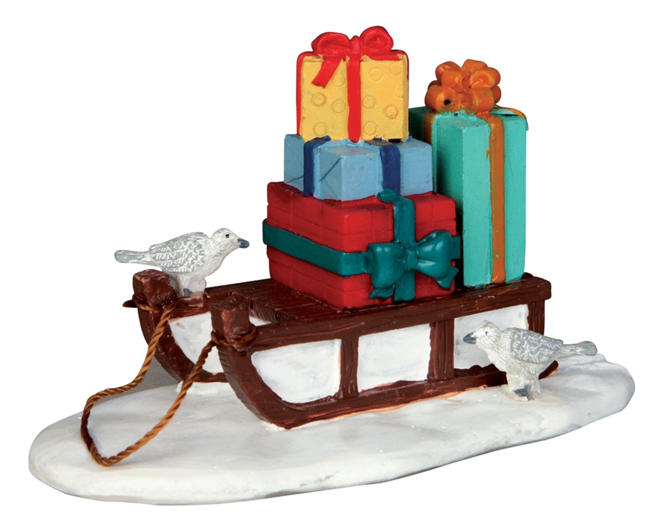 Sled With Presents - LEMAX COD. 54937