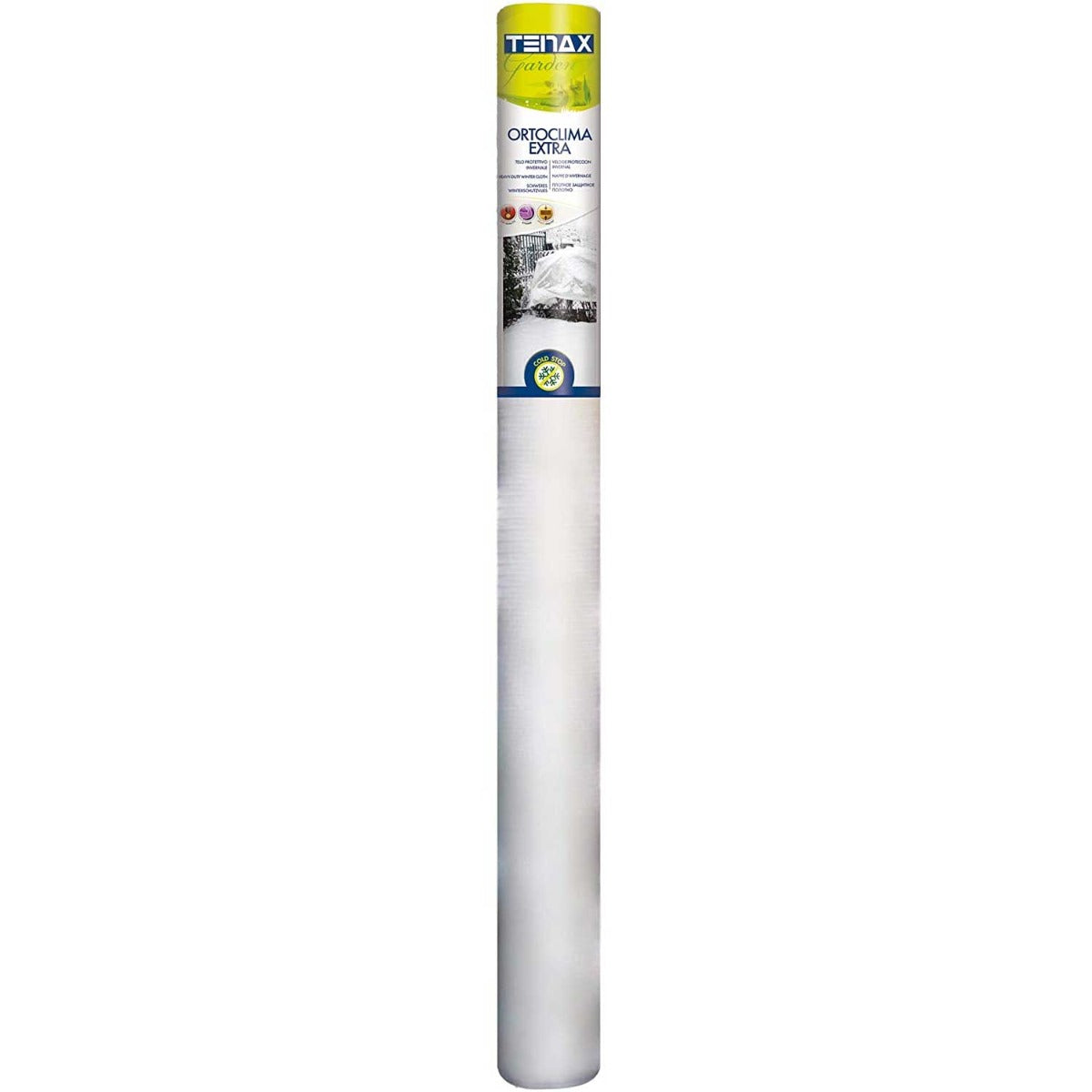 VELO PROTETTIVO PER COLTURE 60 G/M, 1,00X10M BIANCO