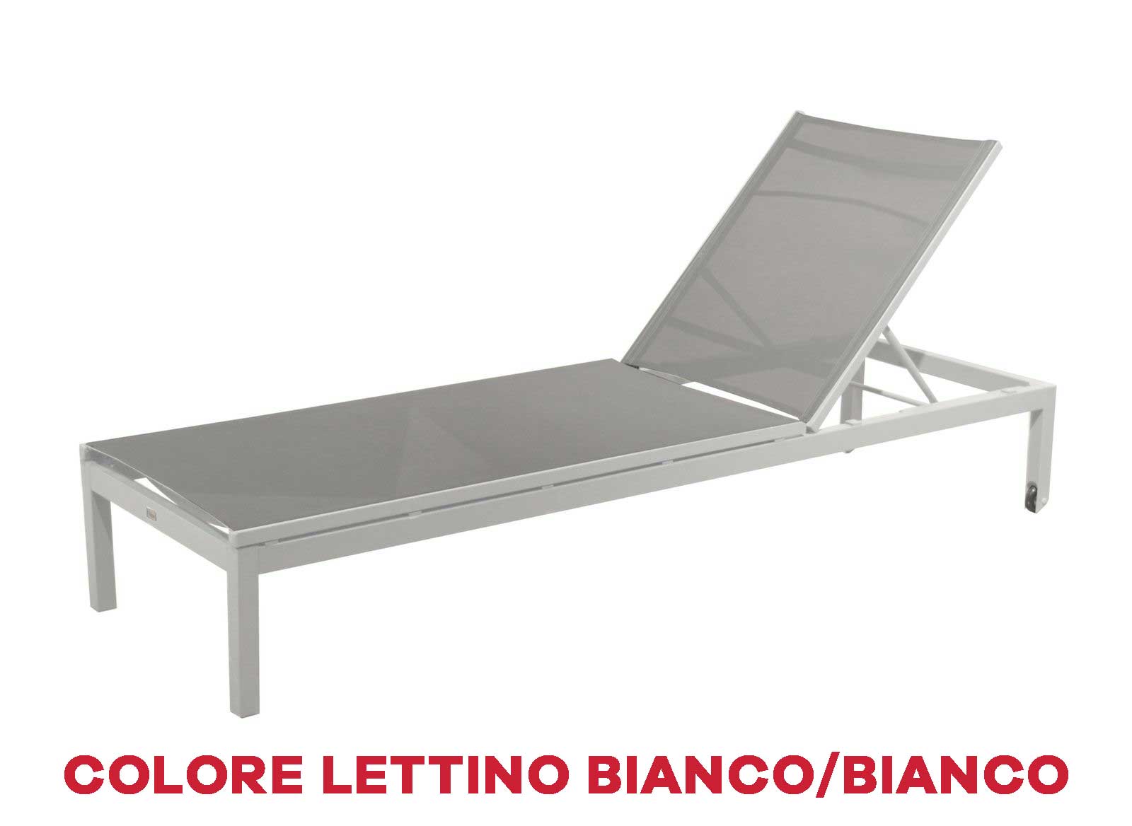 LETTINO PRENDISOLE THEMA CON RUOTE COLORE A SCELTA