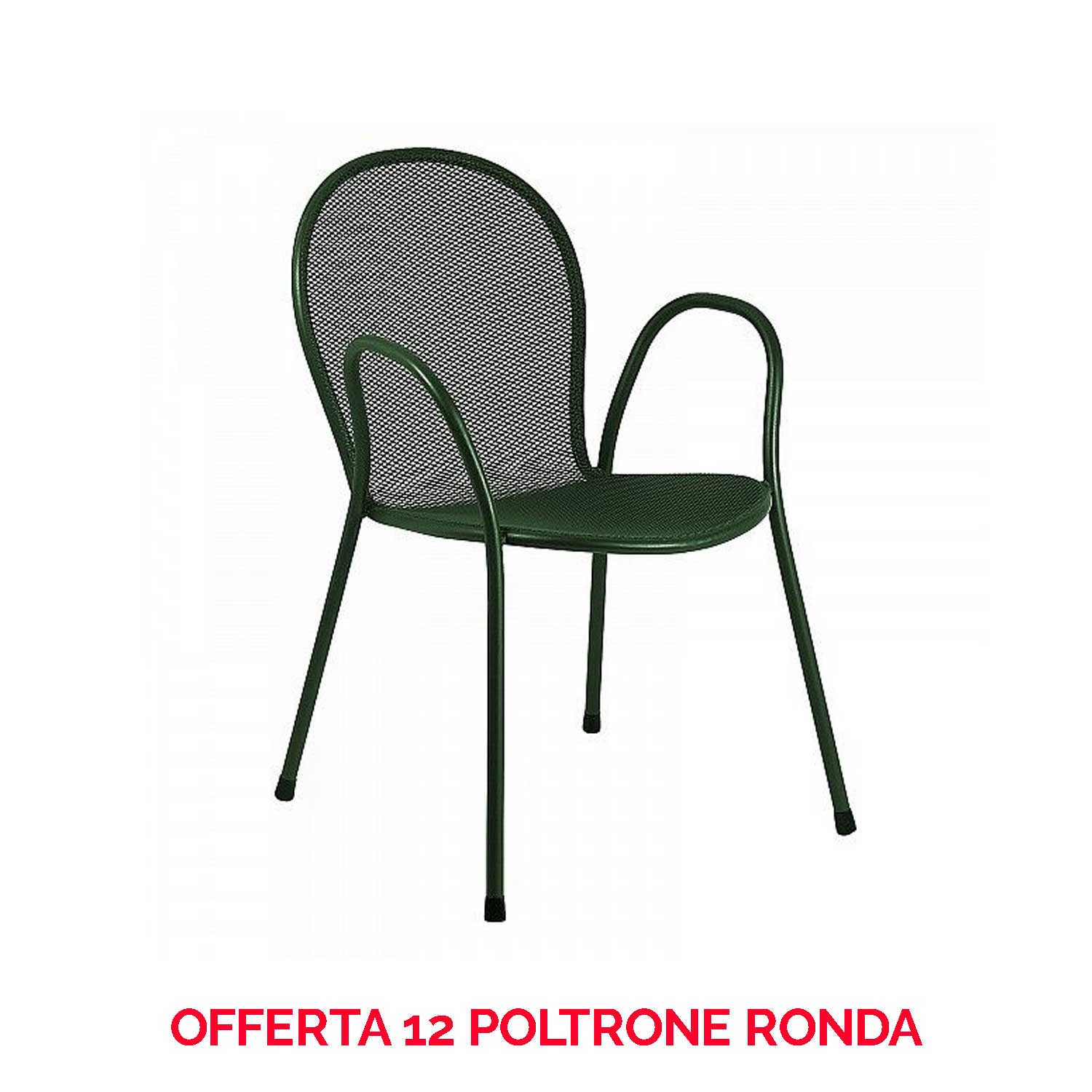 PROFITEZ DE 12 FAUTEUILS RONDA DANS LA COULEUR DE VOTRE CHOIX