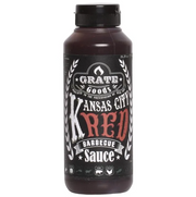 SALSA KANSAS CITY RED BARBECUE 265ML