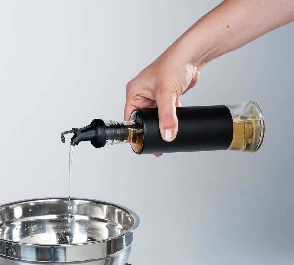 DISPENSER PER OLIO E ACETO 0,3L BOGA CON CHIUSURA