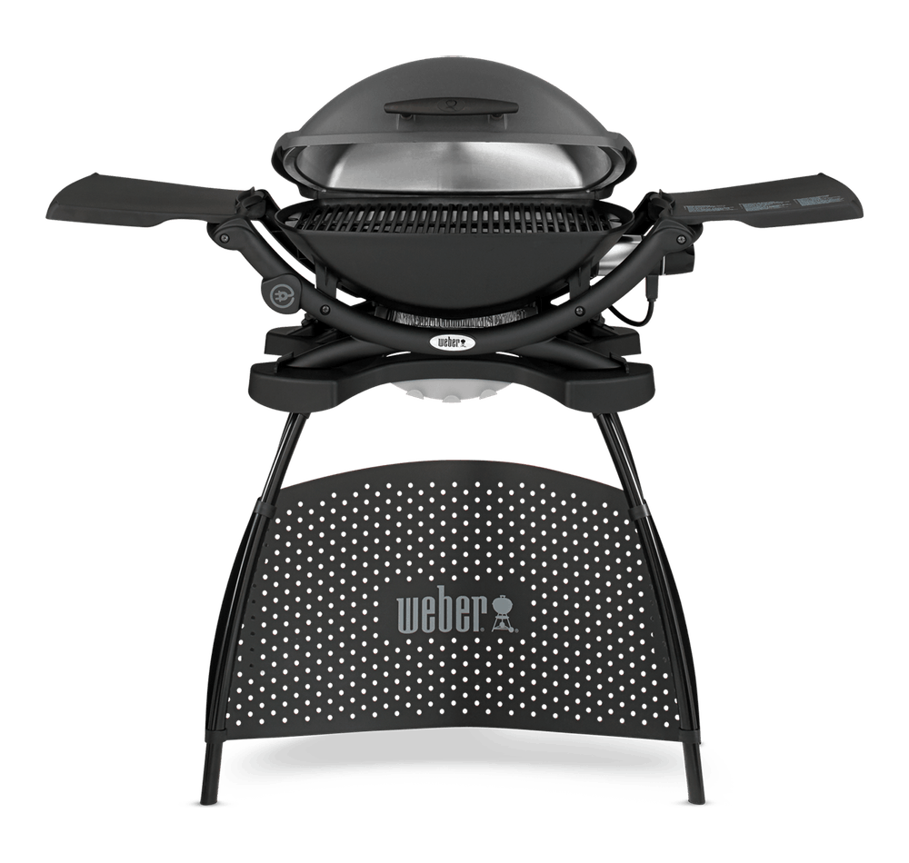 BARBECUE ELETTRICO Q2400 CON STAND